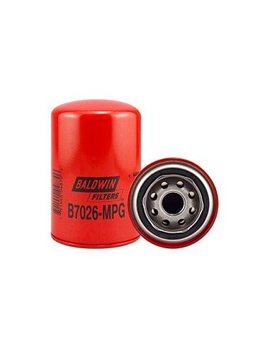 Filtr hydrauliczny SPIN-ON Baldwin B7026-MPG