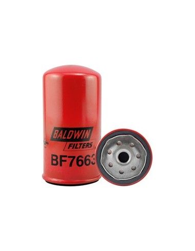 Filtra paliwa SPIN-ON Baldwin BF7663