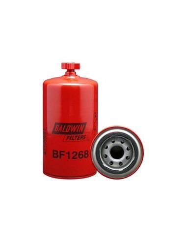 Filtr paliwa SPIN-ON Baldwin BF1268