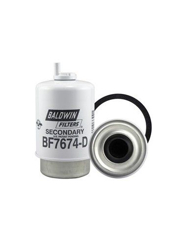 Wkład filtra paliwa Baldwin BF7674-D