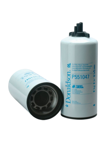 Filtr paliwa SPIN-ON separator Donaldson P551047
