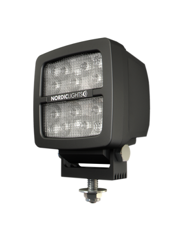 Lampa robocza NORDIC LIGHTS Scorpius LED N4402 12-24V 50W HiBeam BltInDeutsch