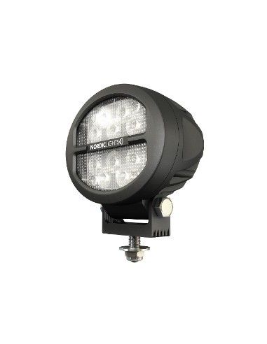 Lampa robocza NORDIC LIGHTS VIRGO N3103 LED 12-24V 40W PB