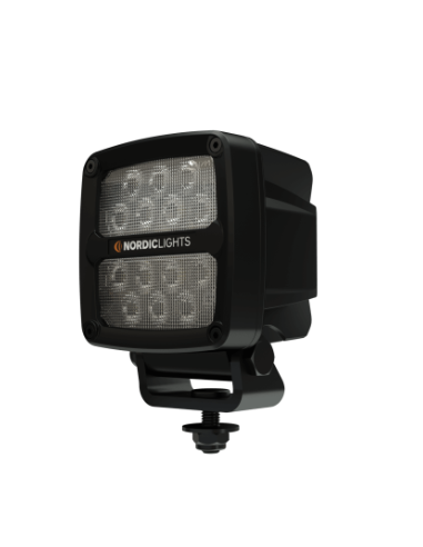 Lampa robocza NORDIC LIGHTS Scorpius Pro 445 12/24V WideFlood Asymmetric wbudowane złącze Deutsch