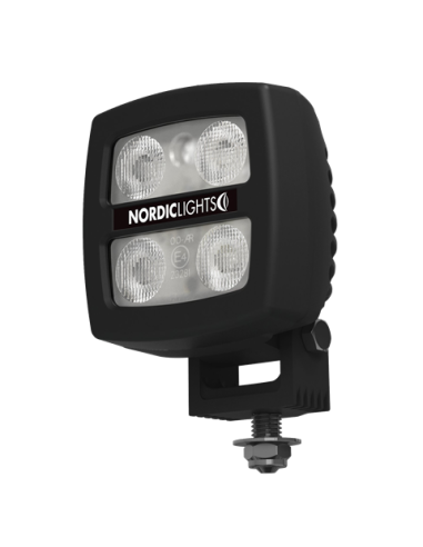 Lampa robocza NORDIC LIGHTS Scorpius LED N24 12-24V 15W Reverse BltInDeutsch