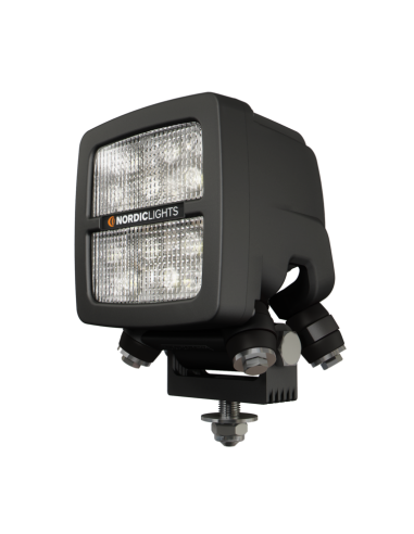 Lampa robocza NORDIC LIGHTS SCORPIUS LED N4405 QD 12-24V/35W WF