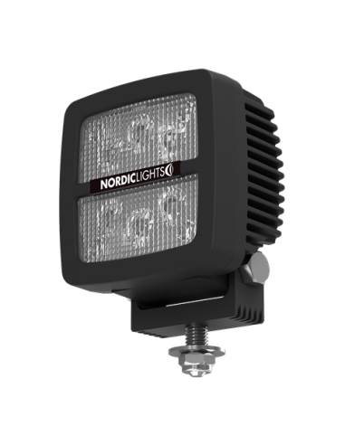 Lampa robocza NORDIC LIGHTS SCORPIUS N42 LED 12-24V 25W WF