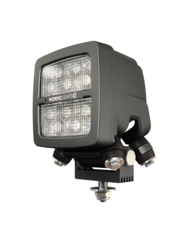 Lampa robocza Nordic Lights Scorpius LED N4403 QD 12-24V 35W HiBeam BltInDeutsch