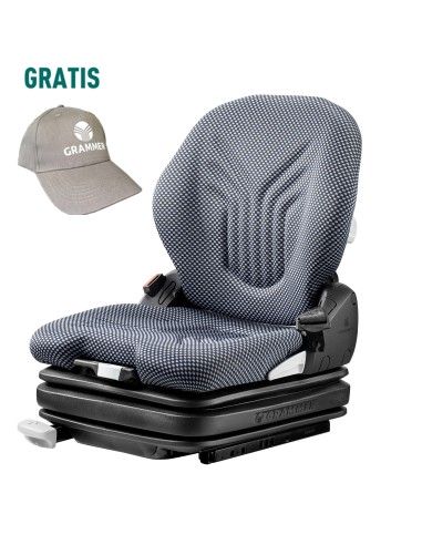 Fotel Grammer MSG75G/521 Primo L 12V