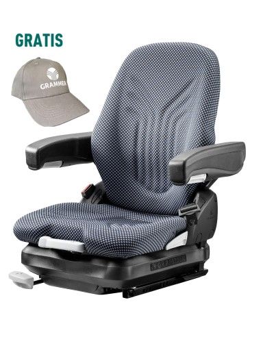Fotel Grammer MSG65/522 Primo XXM