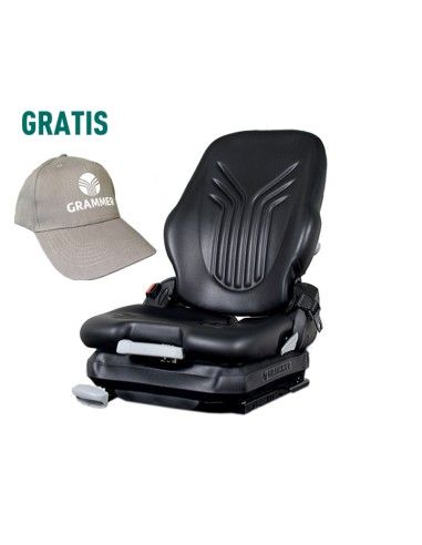 Fotel Grammer Primo MSG65/522 XXM PVC