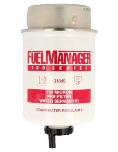 Filtr paliwa Fuel Manager 31649 Stanadyne