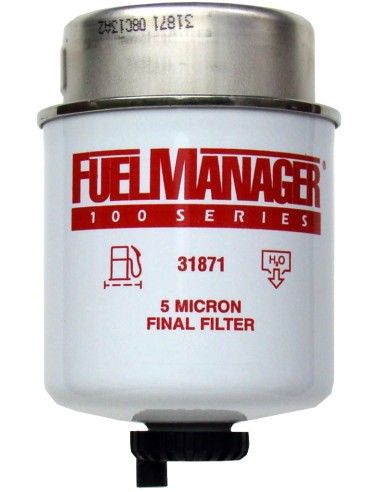 Filtr paliwa Fuel Manager 31871 Stanadyne