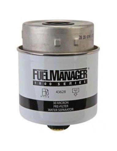 Filtr paliwa Fuel Manager 43628 Stanadyne