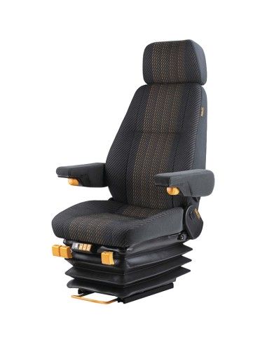 Fotel pneumatyczny ISRI 6500KM/577 24V
