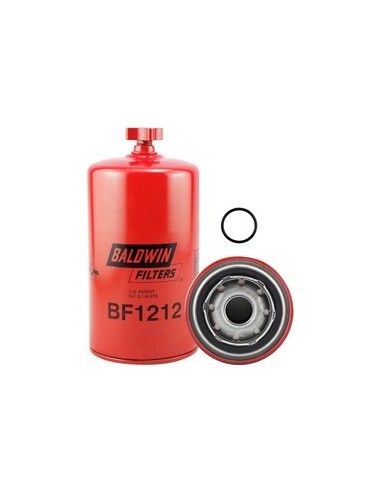 Filtra paliwa SPIN-ON Baldwin BF1212