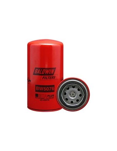 Filtr układu chłodzenia SPIN-ON Baldwin BW5076