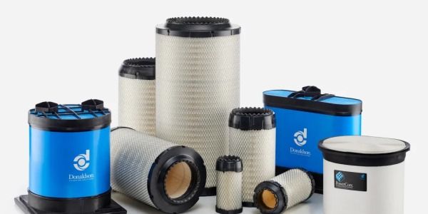 Rodzaje filtrów powietrza Donaldson